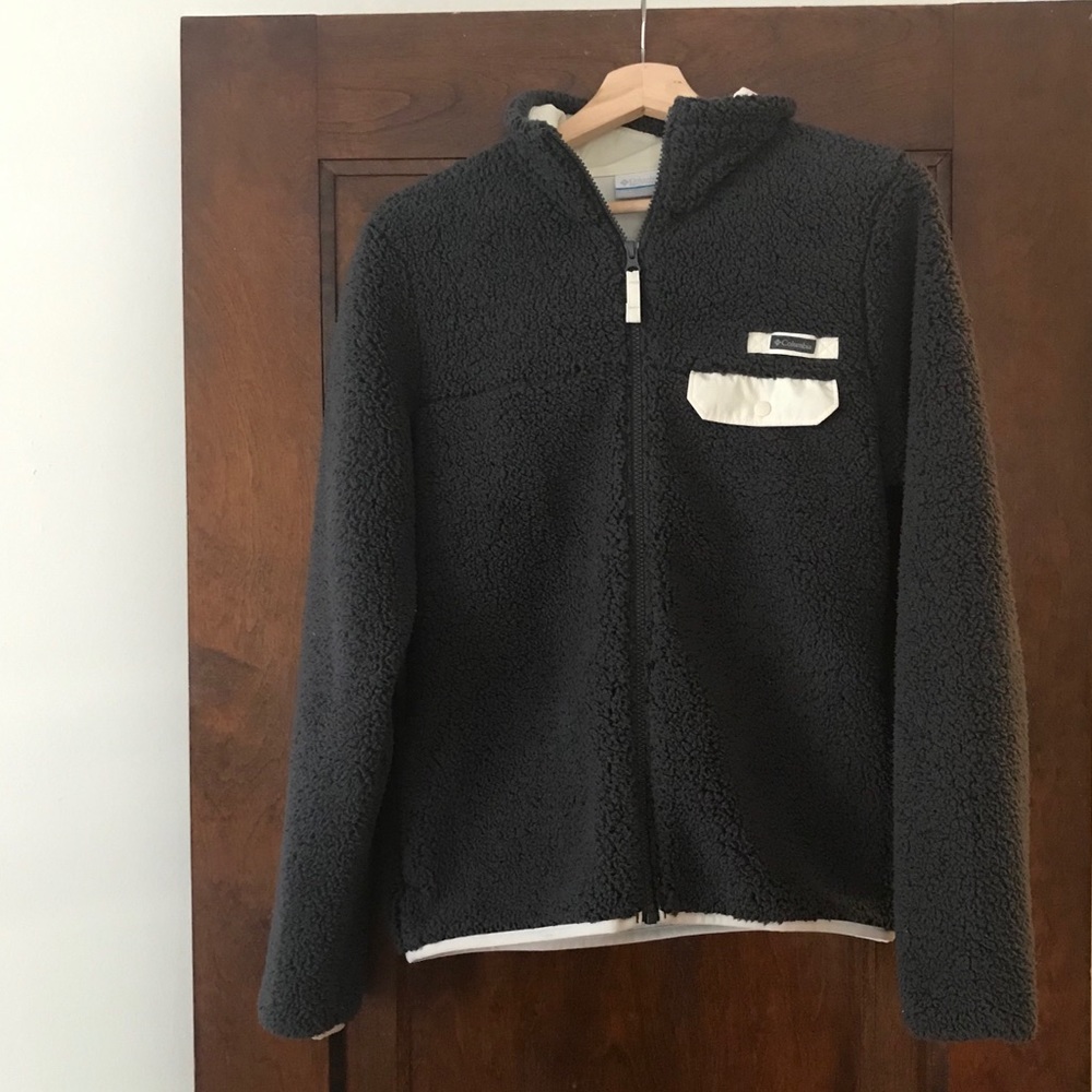 Columbia Teddy Zip-Up